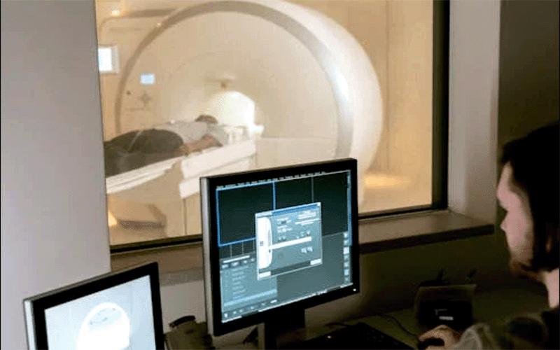 SMT microstrip isolator product view for communication, radar and medical applications (HzBeat)