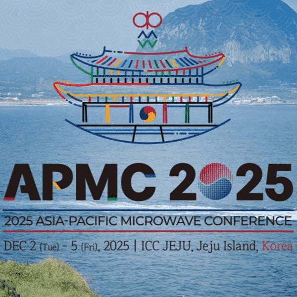 2025 Asia-Pacific Microwave Conference