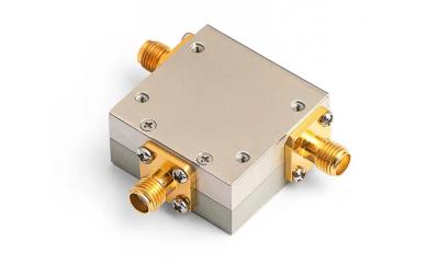 Coaxial RF Circulators and Isolators | HzBeat