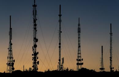 High-Power RF Isolators and Circulators for Modern Communication Systems