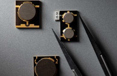 Can Miniaturized Circulators Handle High Frequencies?