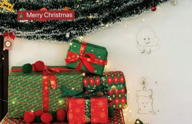 Christmas Message from HzBeat: Power in Every Small Beat