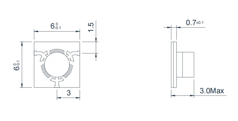 8-18 ghz t product appearance 2