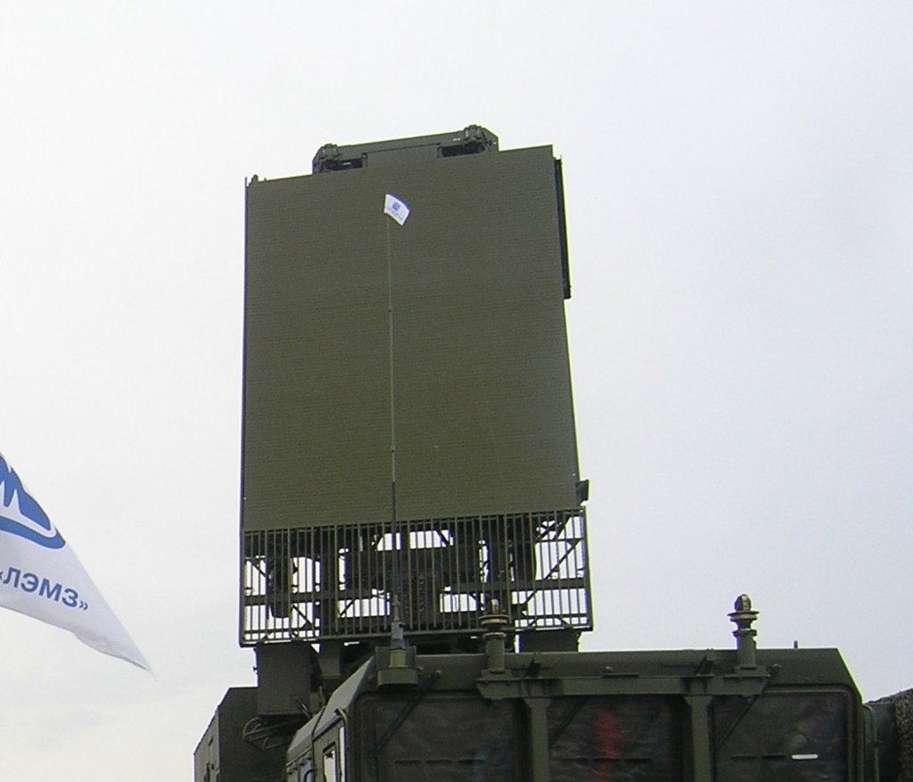 active phased array radar antenna