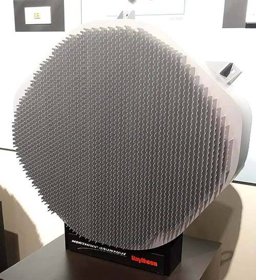 AESA radar