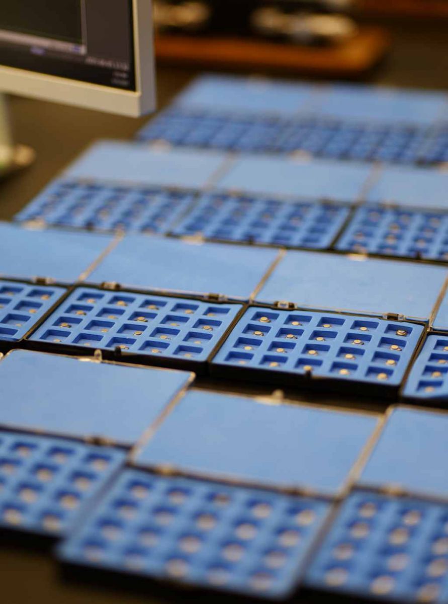 custom RF circulator