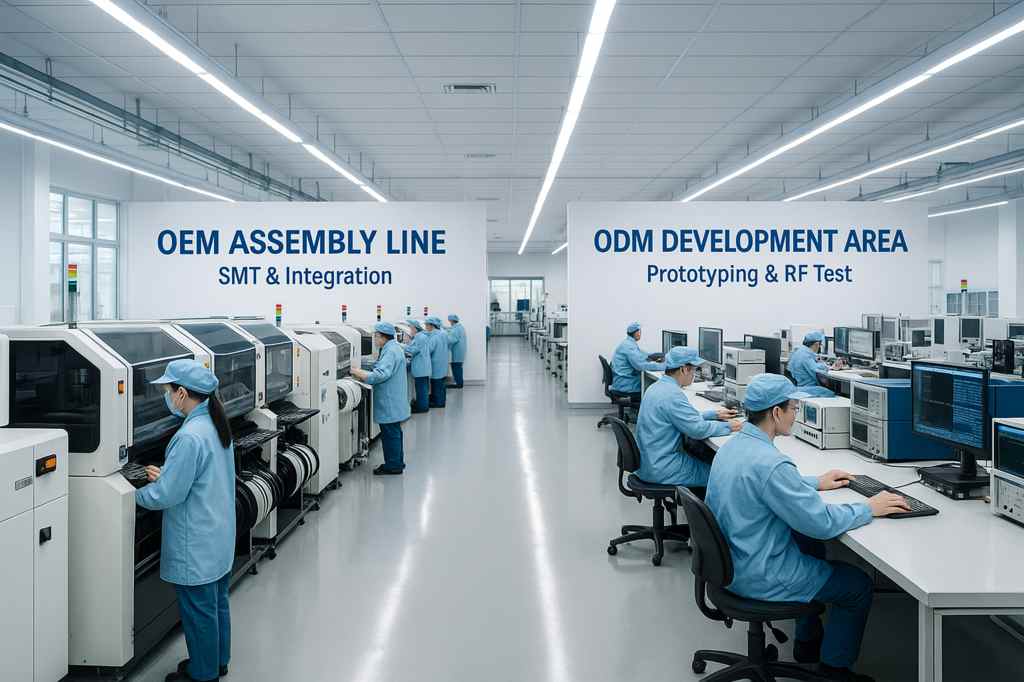 ODM RF manufacturer