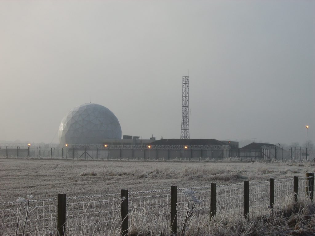 balado satellite ground station