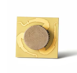 HzBeat 6–18 GHz broadband microstrip circulator product photo