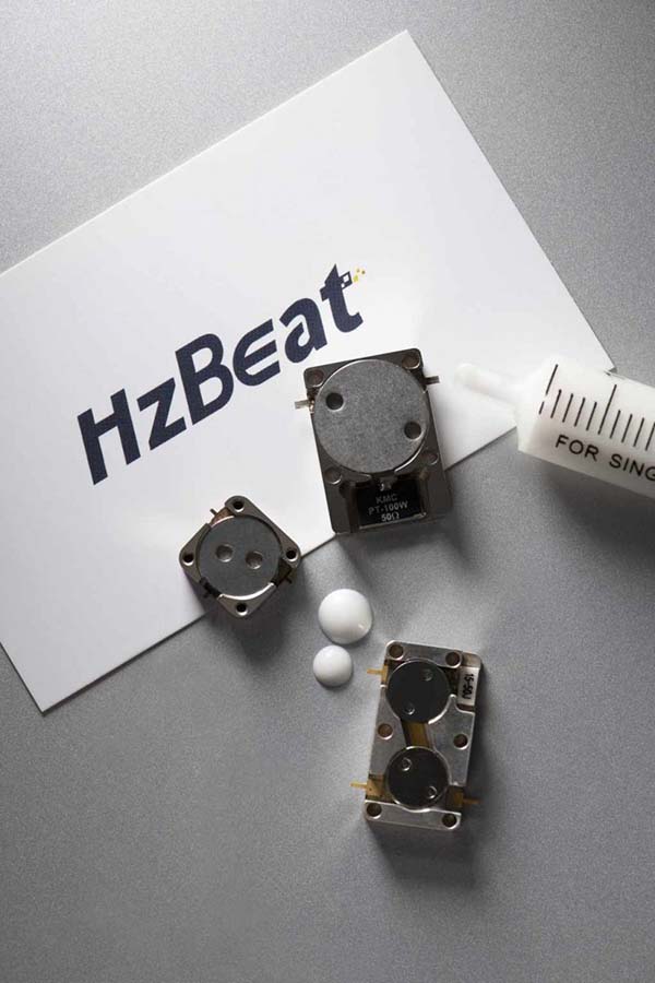 HZBEAT circulators and isolators product showcase (20 MHz–200 GHz)
