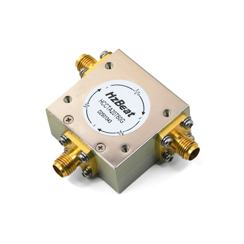 Coaxial Circulator