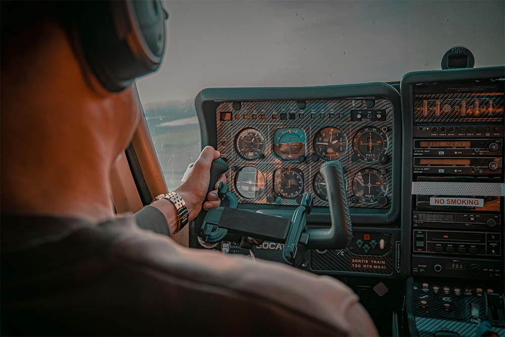 cockpit connectivity