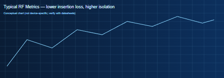 Conceptual metric trend