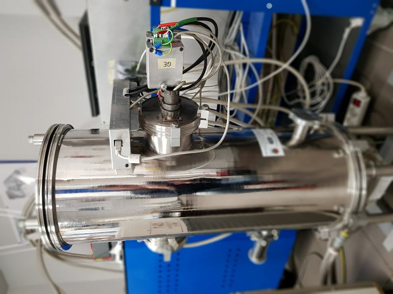 cryogenic quantum setups 