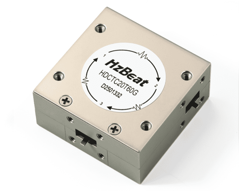 HzBeat drop-in circulator
