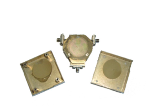 Ferrite circulator