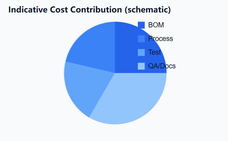 indicative Cost Contribution
