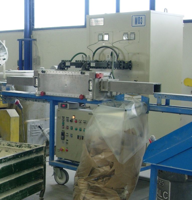 industrial microwave