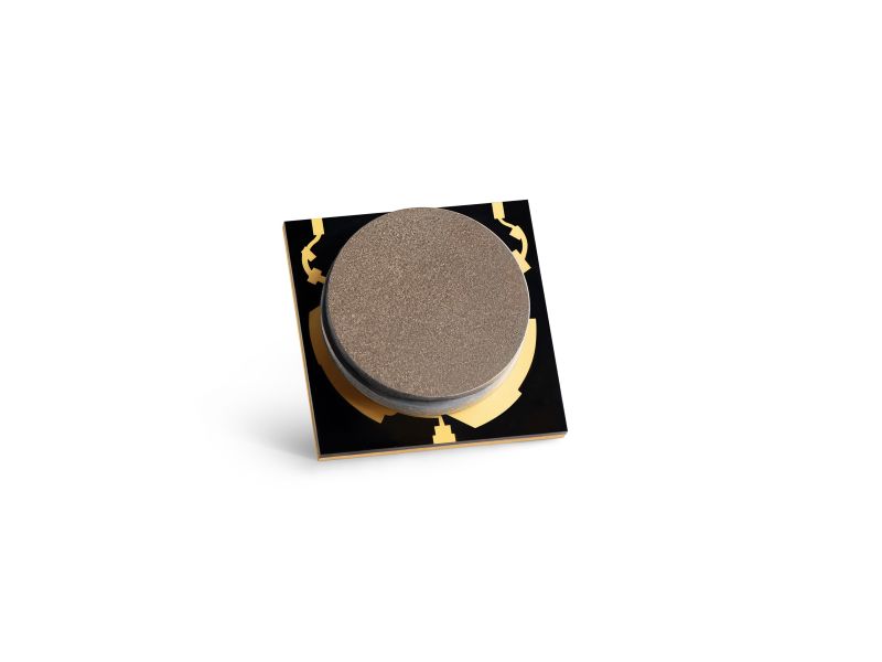 HzBeat planar/microstrip circulator for PCB integration