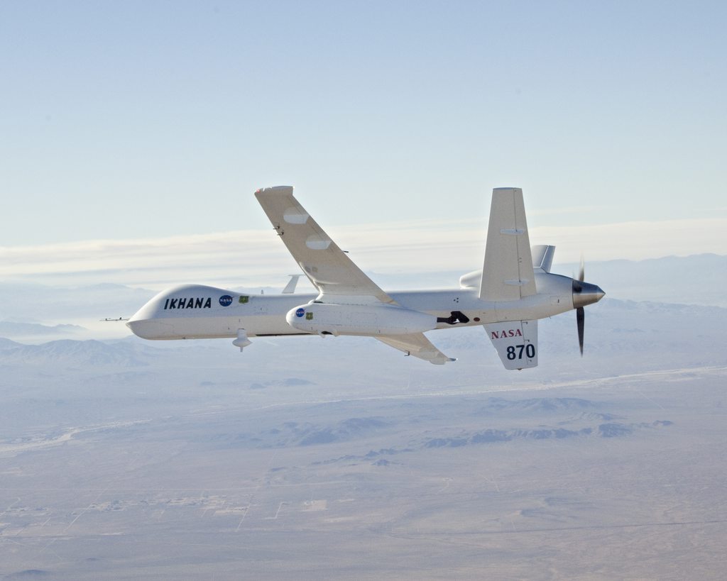 NASA Ikhana UAV