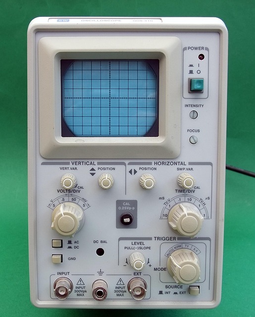 oscilloscope