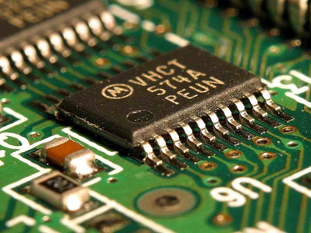 PCB macro