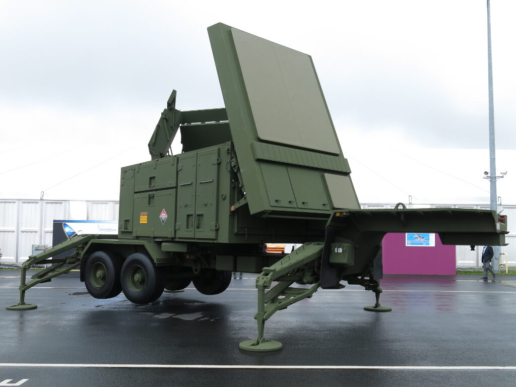 The Strategic Value of AESA Radar in Modern Defense Electronics