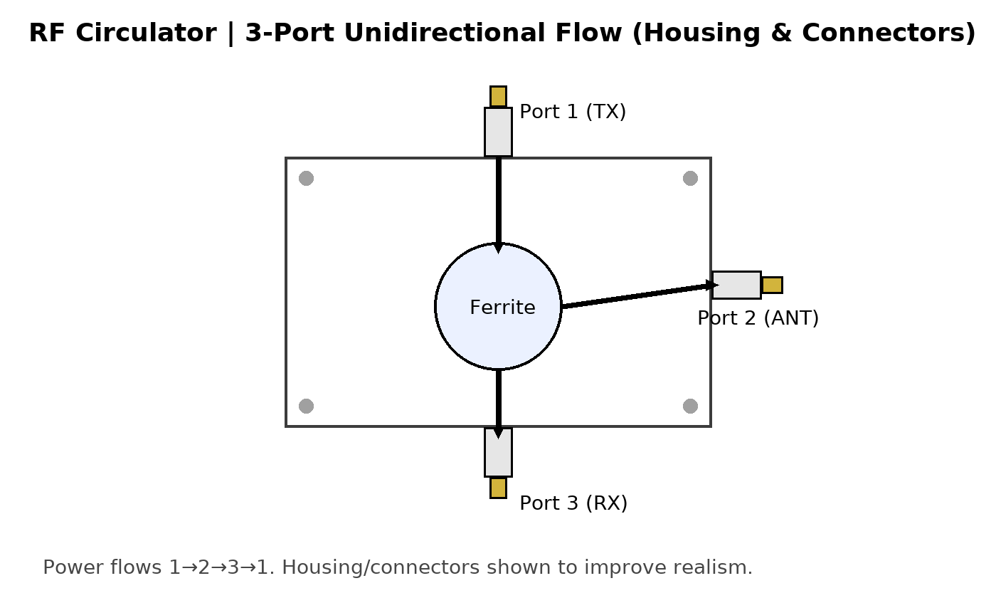rf-circulator-3-port-unidirectional-flow-2 