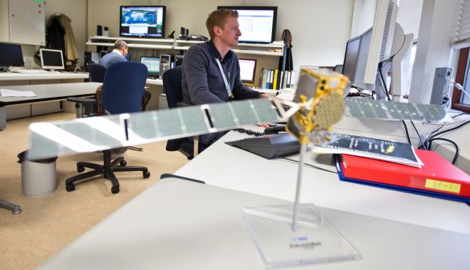 RF laboratory environment