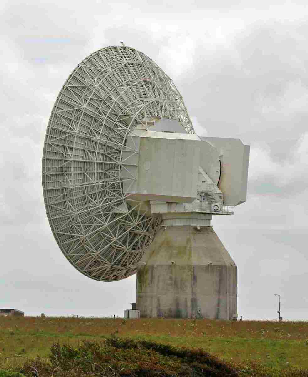 Simultaneous satellite