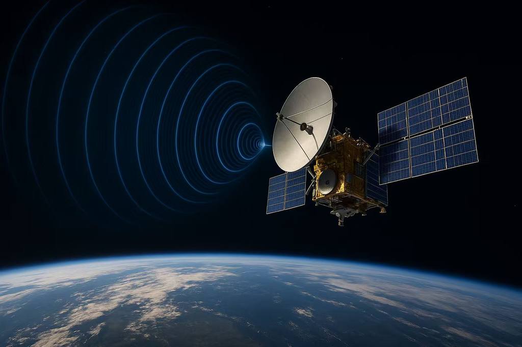 Space‑qualified X‑Band circulator