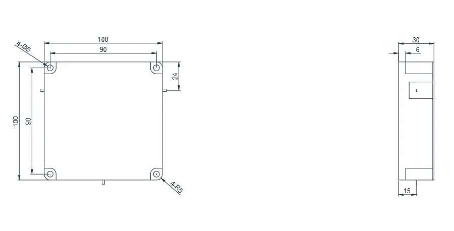 typical drop-in circulator 005 03 ghz