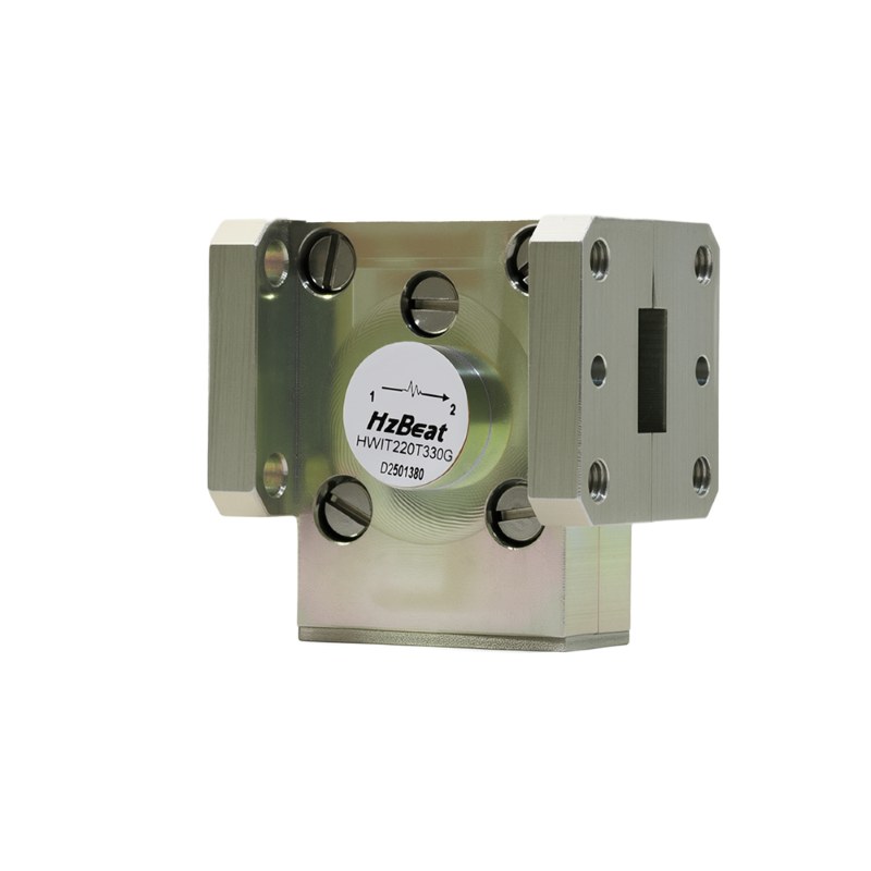 HzBeat waveguide circulator