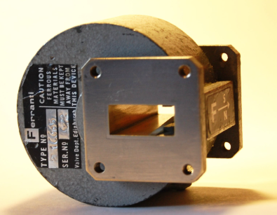 Ferrite circulator