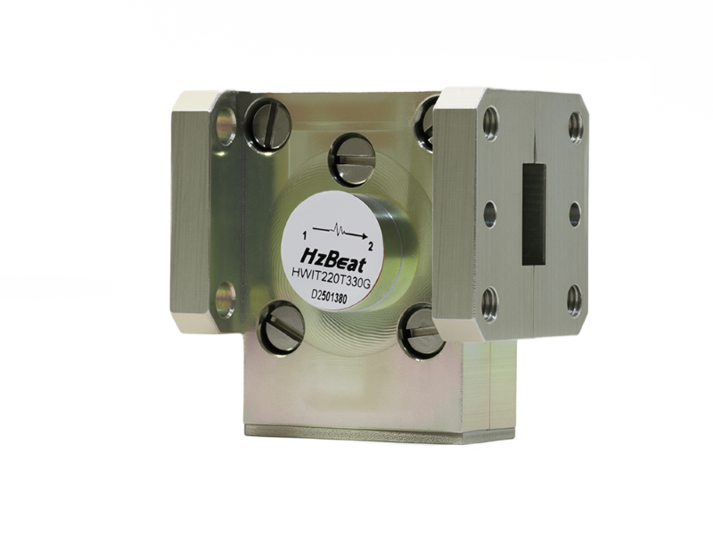 HzBeat waveguide circulator