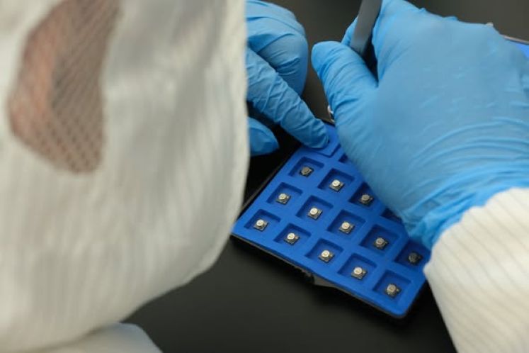 Professional team photo