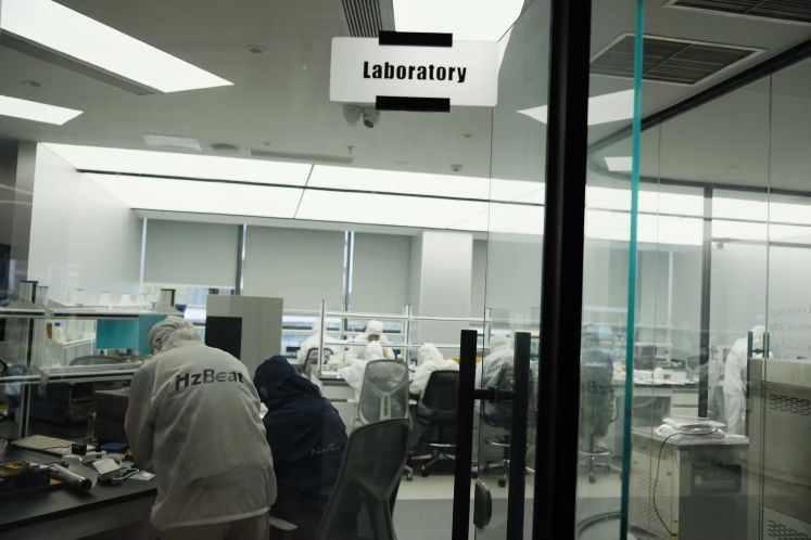 Professional team photo