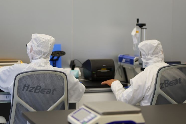 Professional team photo