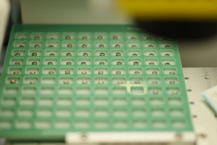 Professional team photo