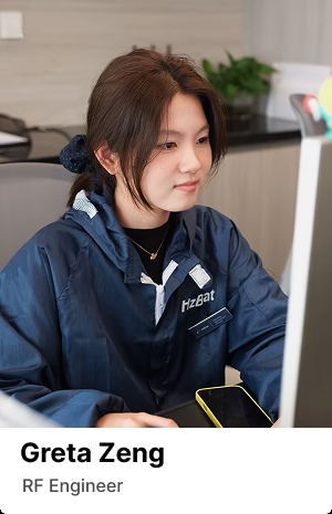hzbeat worker rf engineer