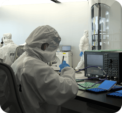 HzBeat factory