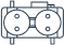 Dual-junction Drop-in Circulator