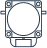 Drop-in Isolator