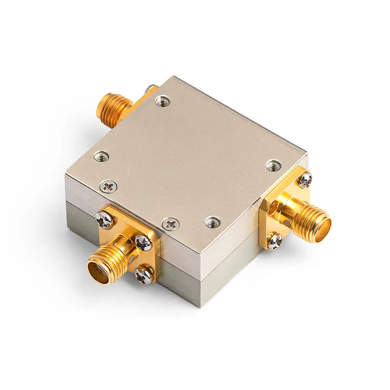 Broadband Coaxial Circulator