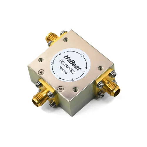 Typical Coaxial Circulator