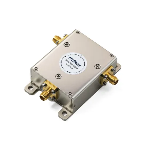 High Power Coaxial Circulator