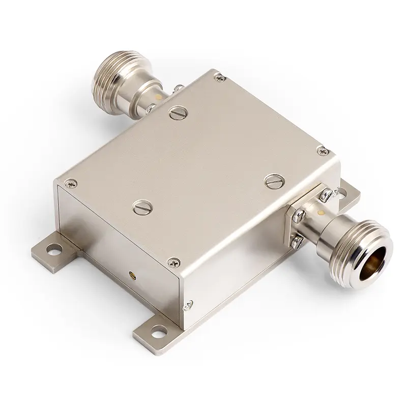 Typical Coaxial Circulator