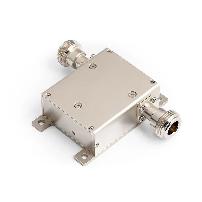 Broadband Coaxial Isolator