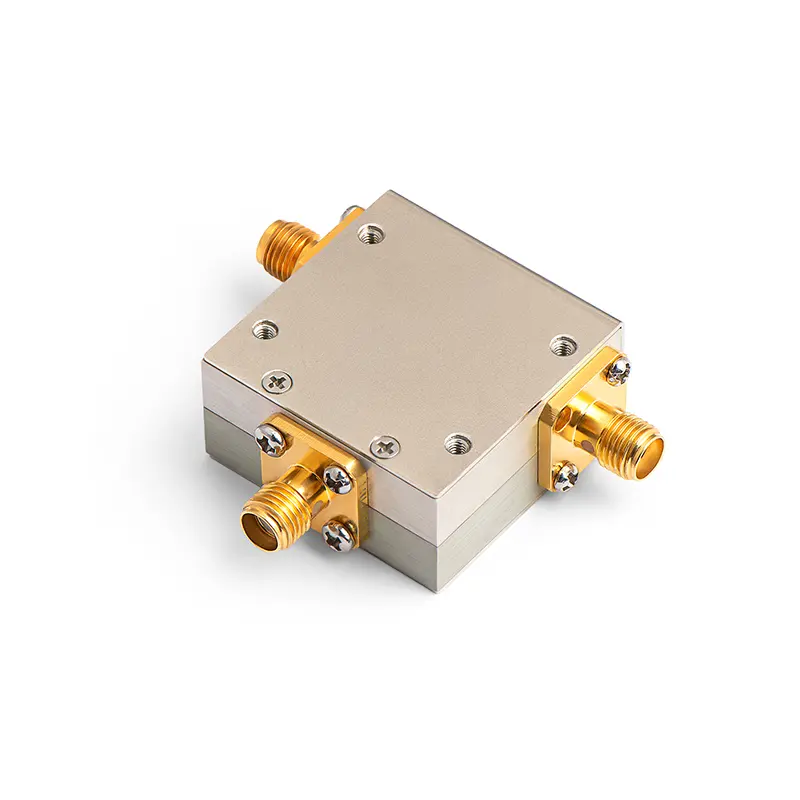 Broadband Coaxial Isolator