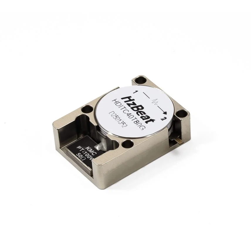 Typical Drop-in Isolator